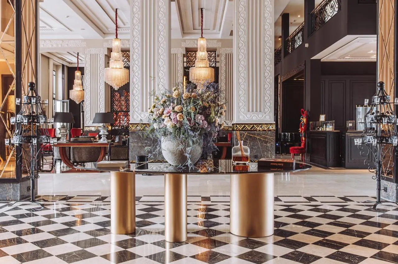 Le Casablanca Hotel