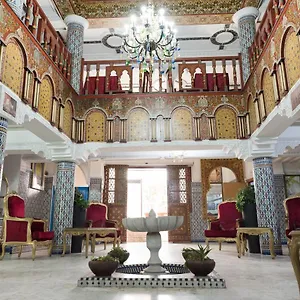 3* מלון Moroccan House