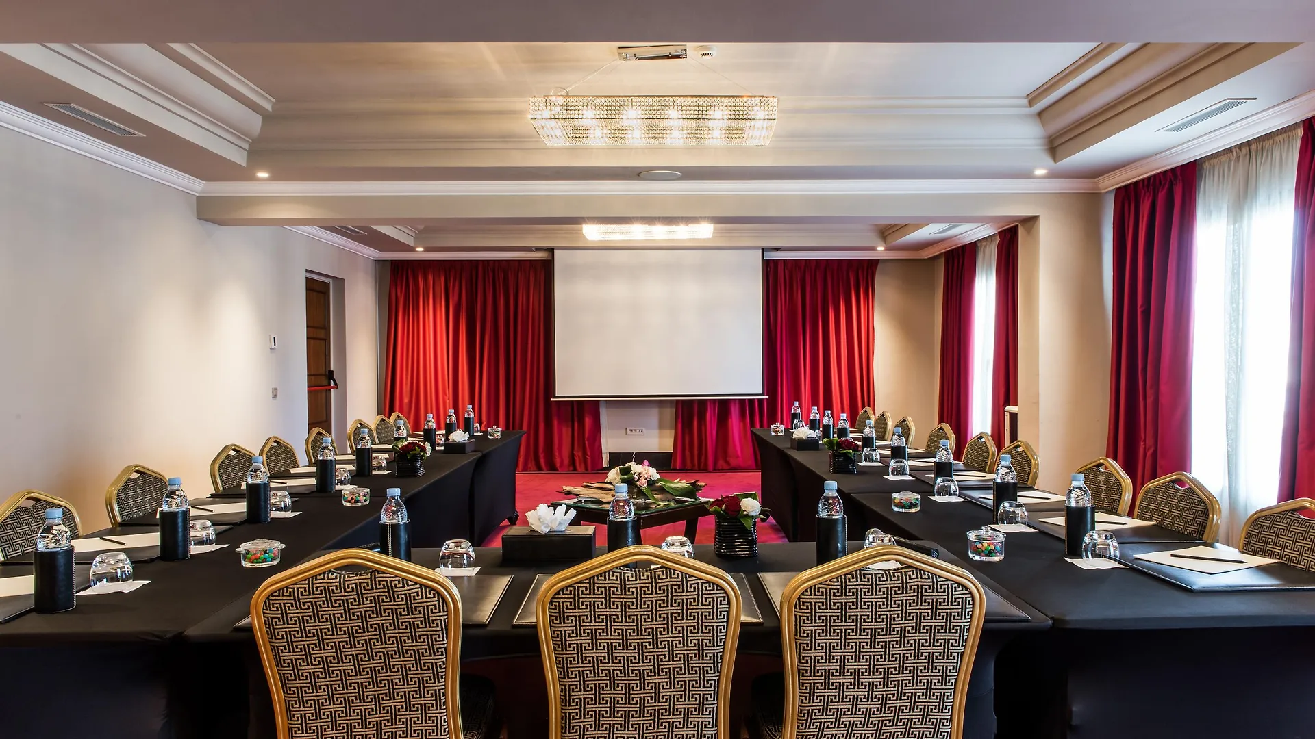 *****  Le Casablanca Hotel מרוקו