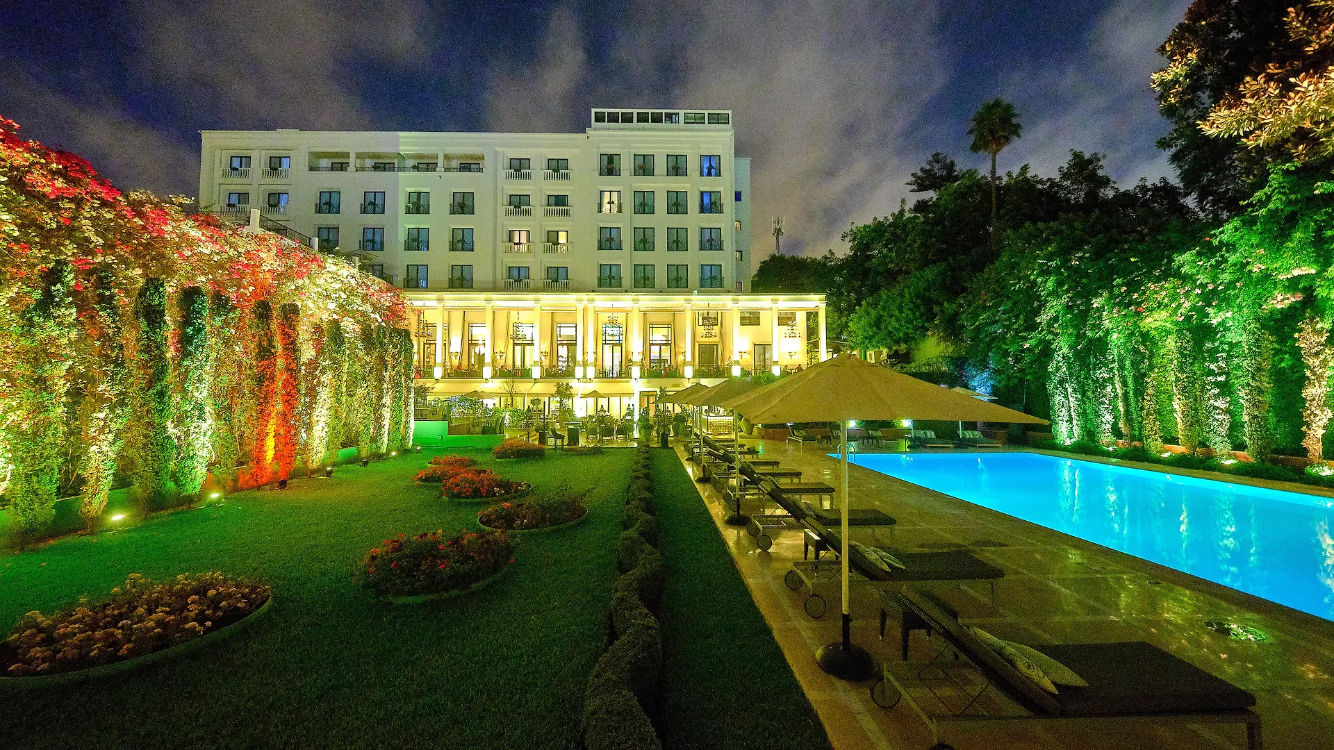 Le Casablanca Hotel