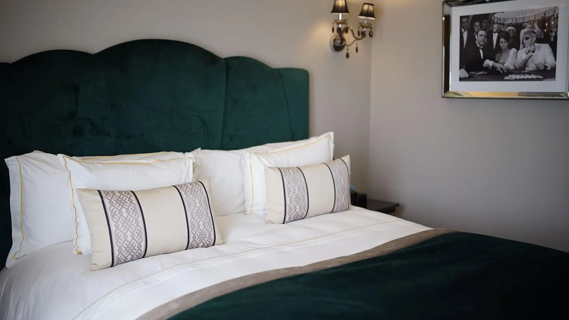 Le Casablanca Hotel