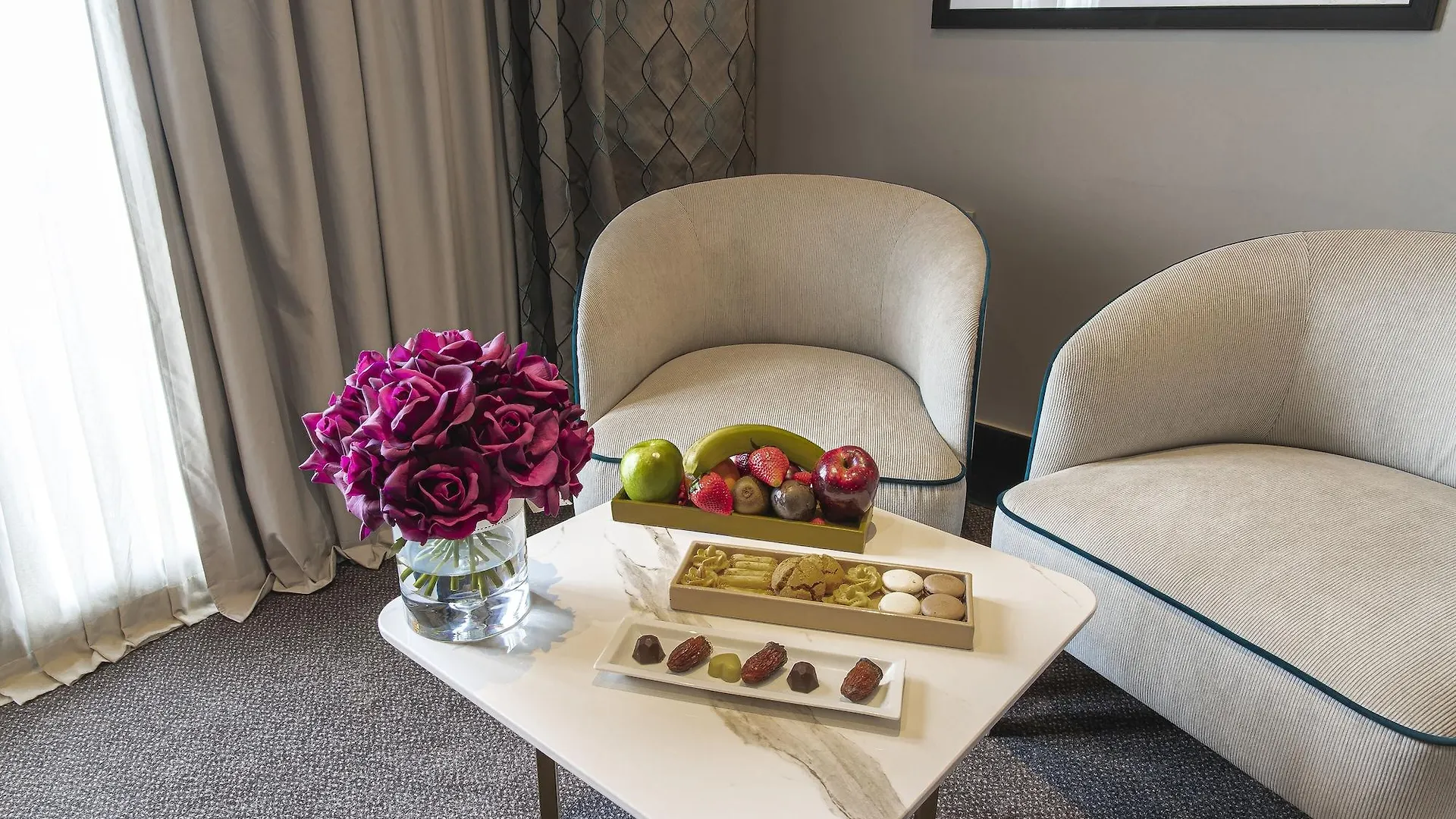 Le Casablanca Hotel 5*,