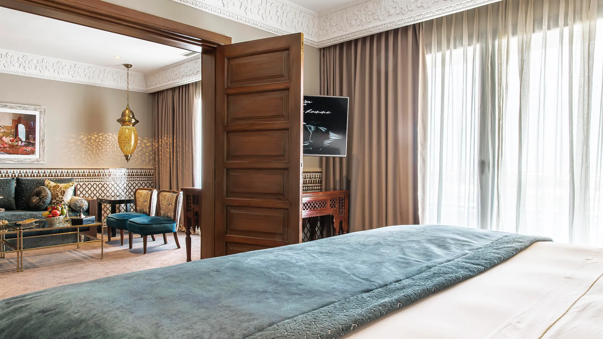 Le Casablanca Hotel 5*,  Morocco