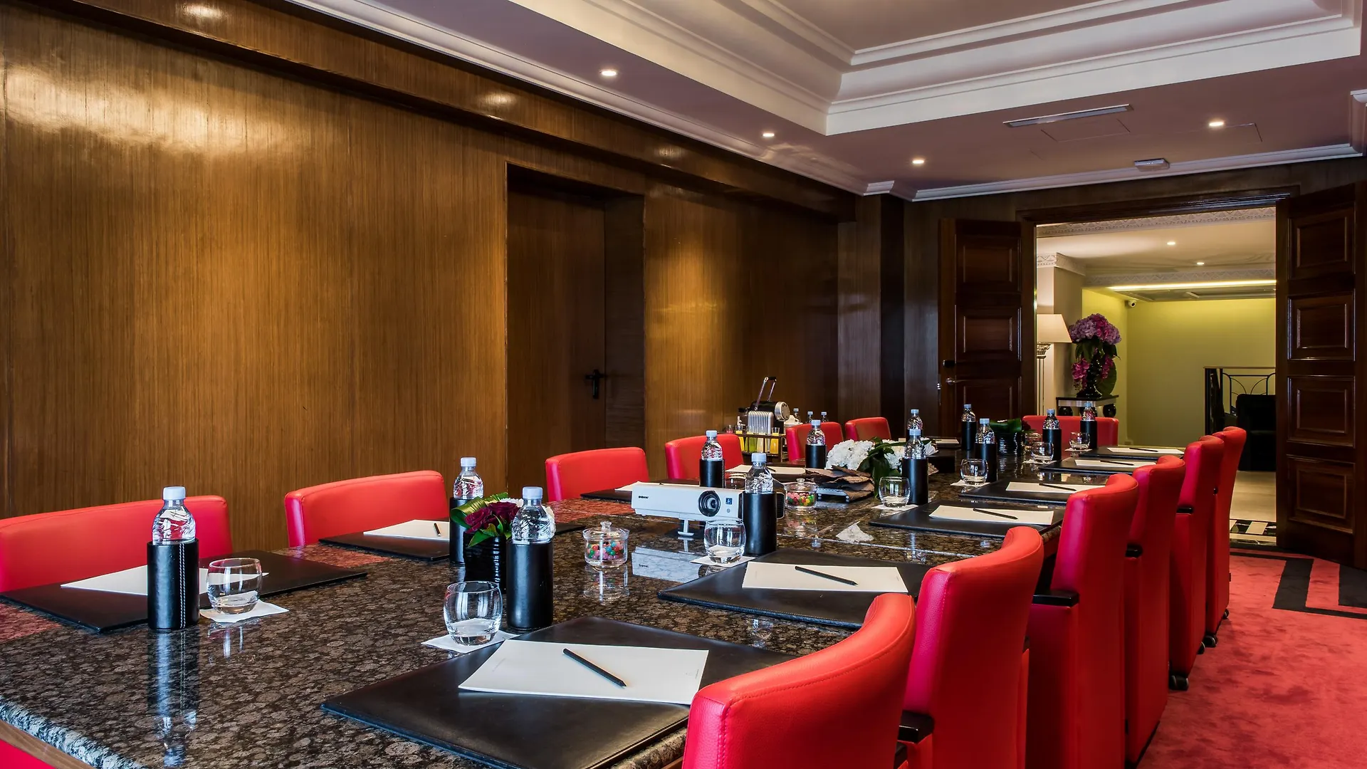 Le Casablanca Hotel