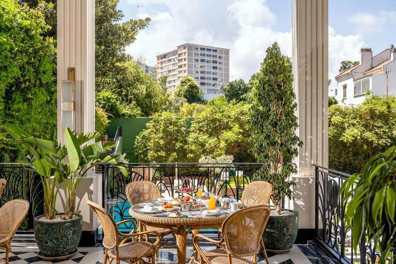 *****  Le Casablanca Hotel Morocco