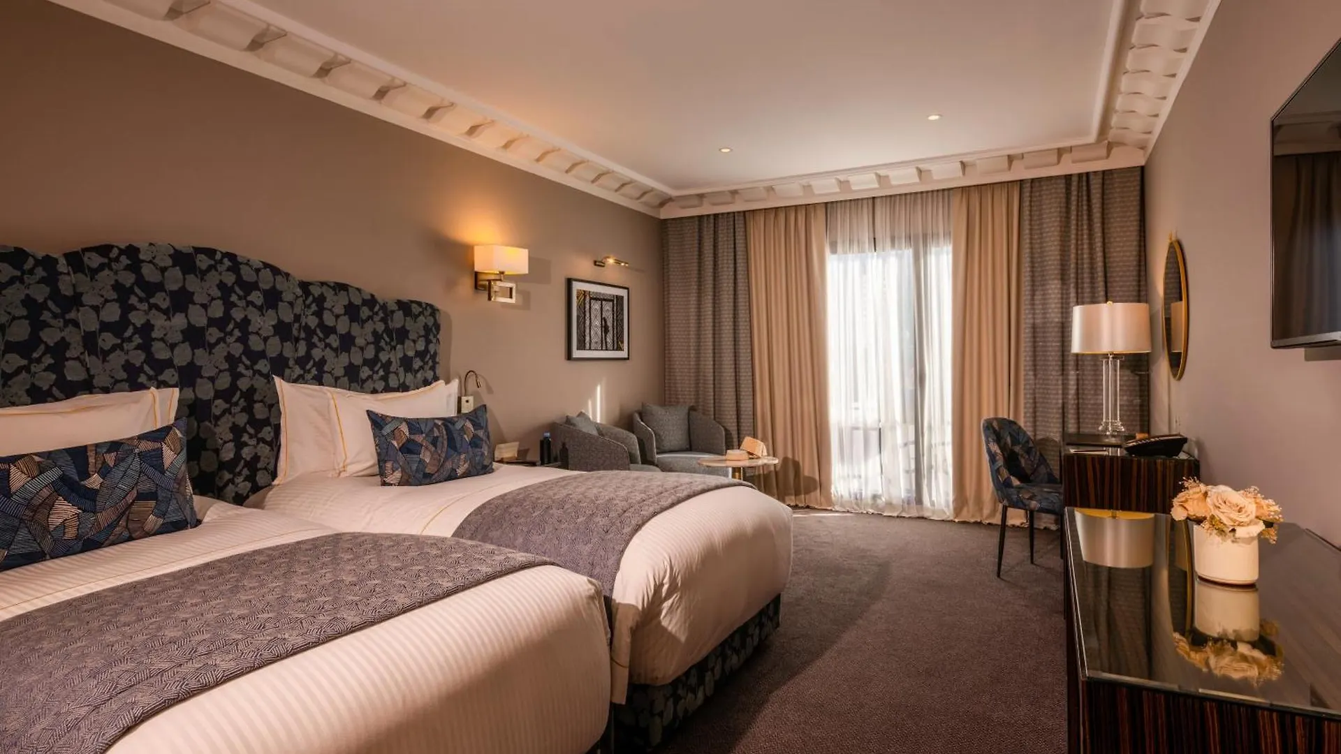 Le Casablanca Hotel 5*,  Morocco