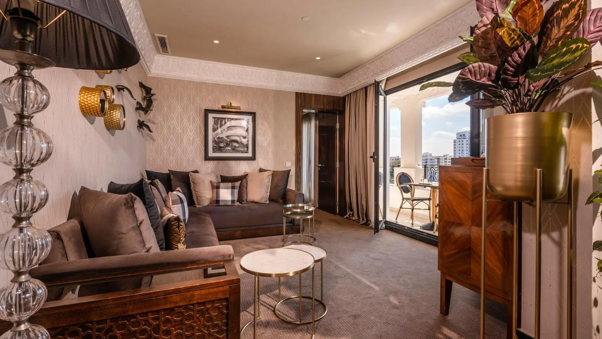 Le Casablanca Hotel Morocco