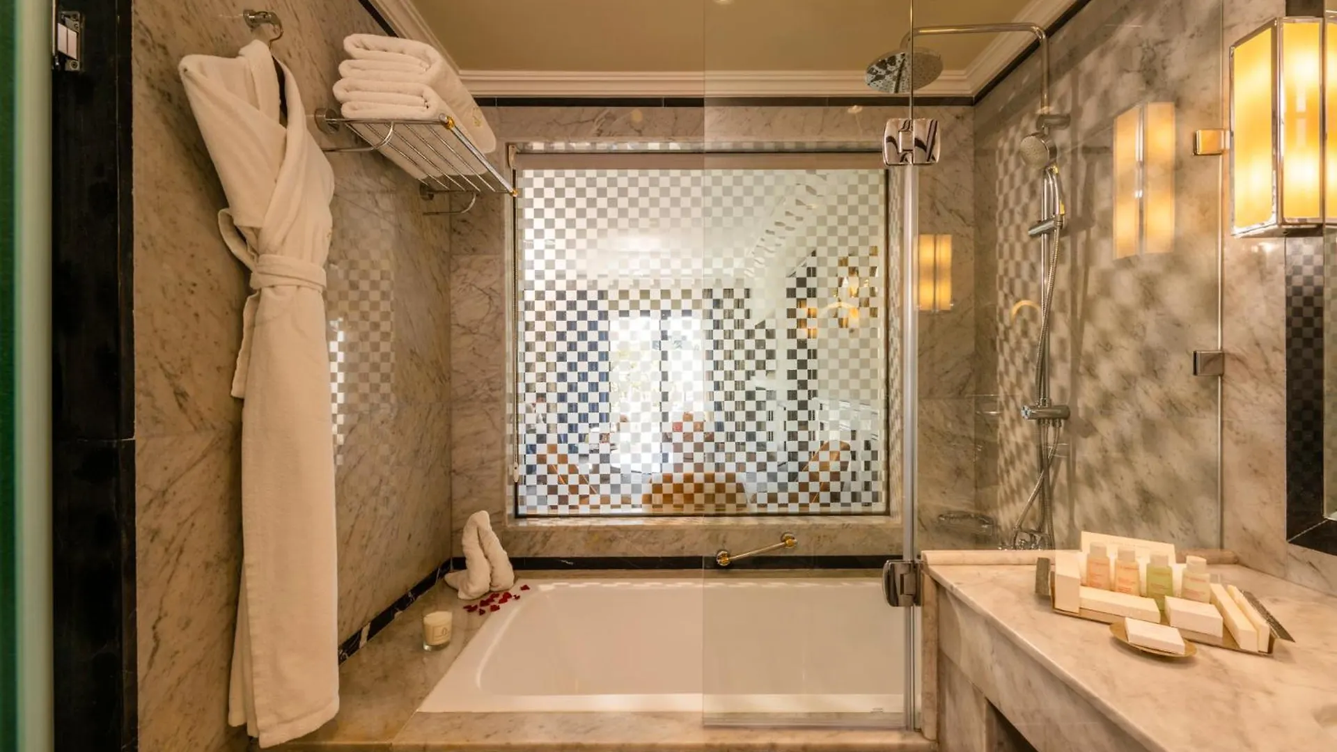 Le Casablanca Hotel Morocco