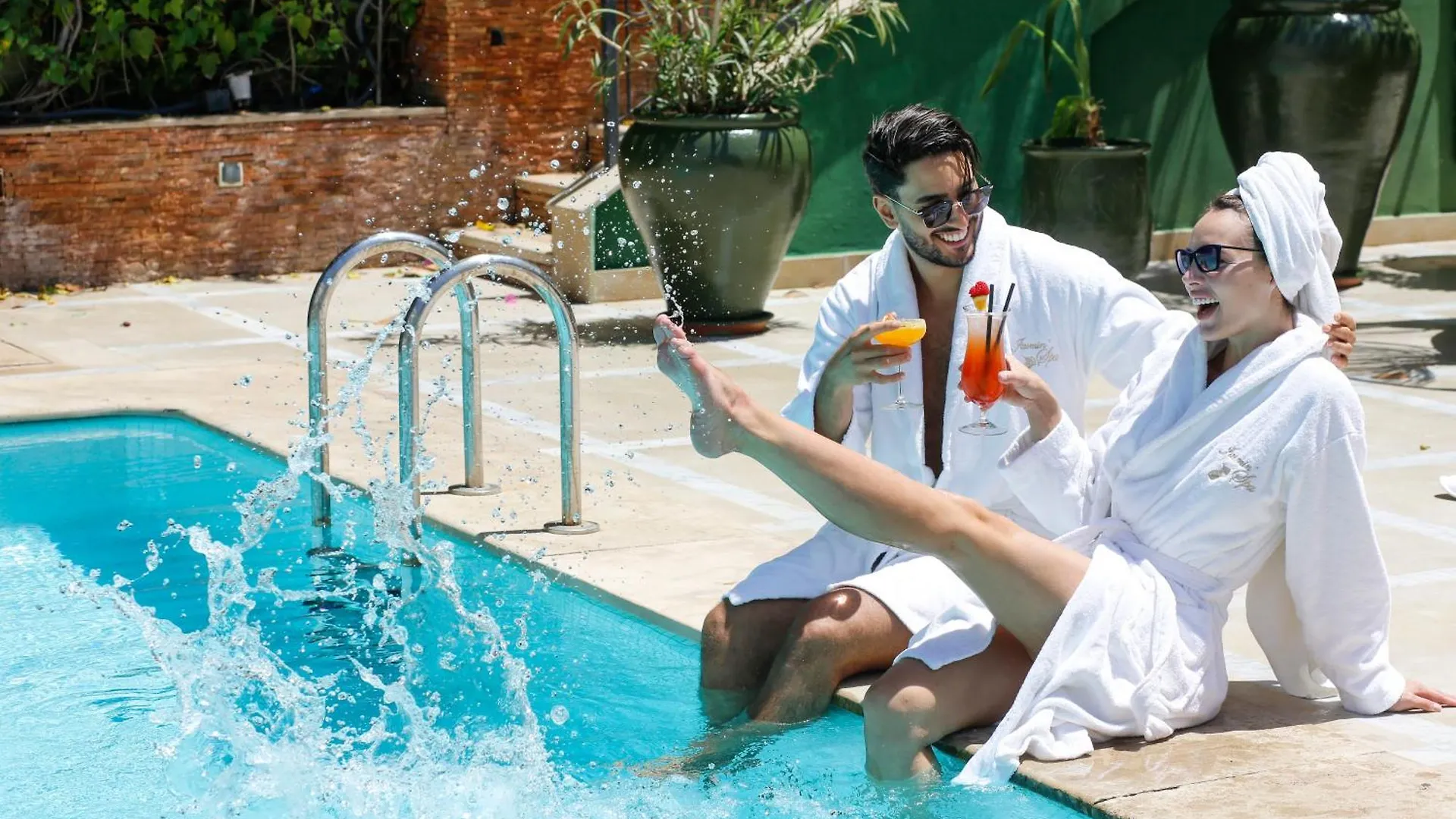 Le Casablanca Hotel 5*,  Morocco