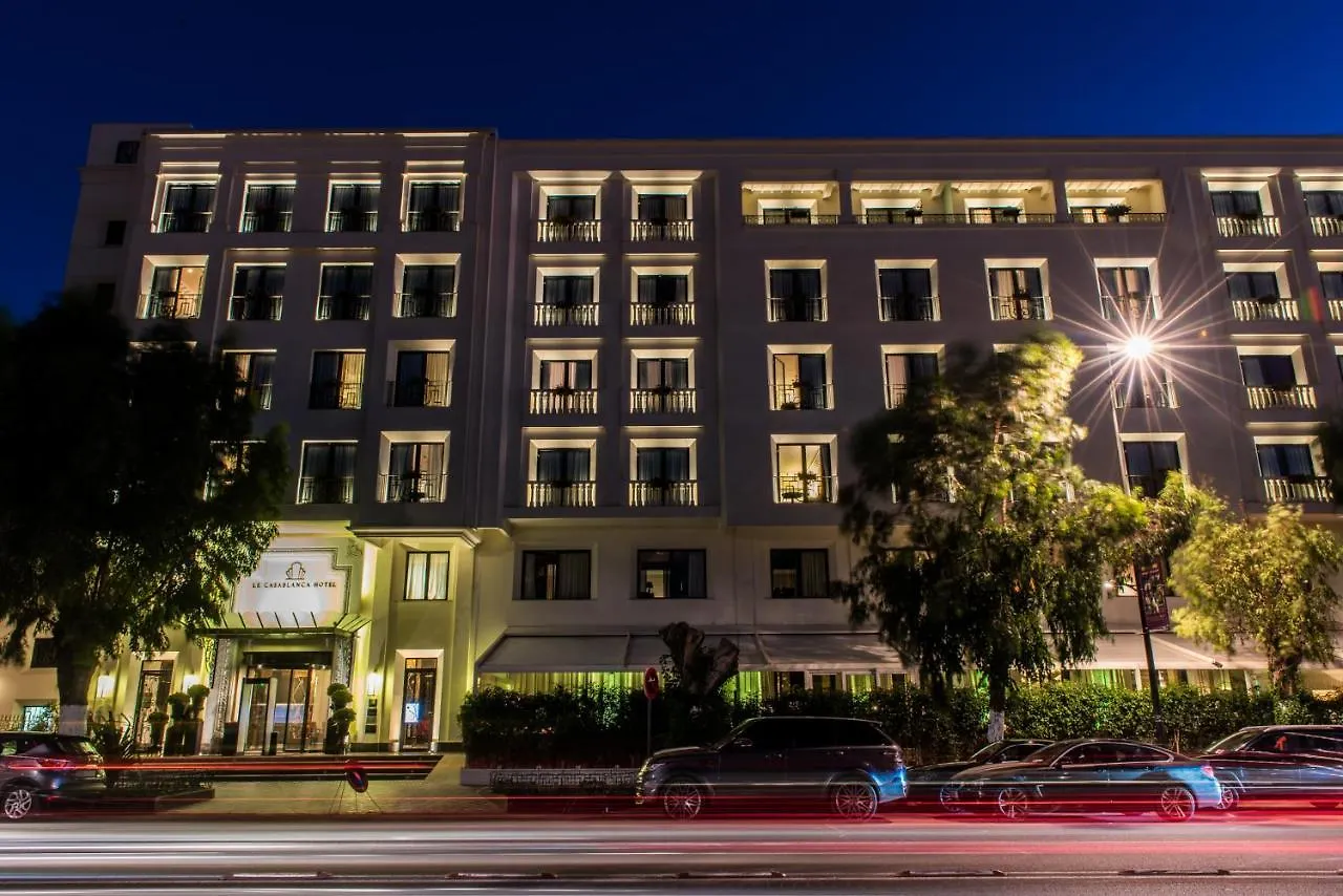 Le Casablanca Hotel Morocco